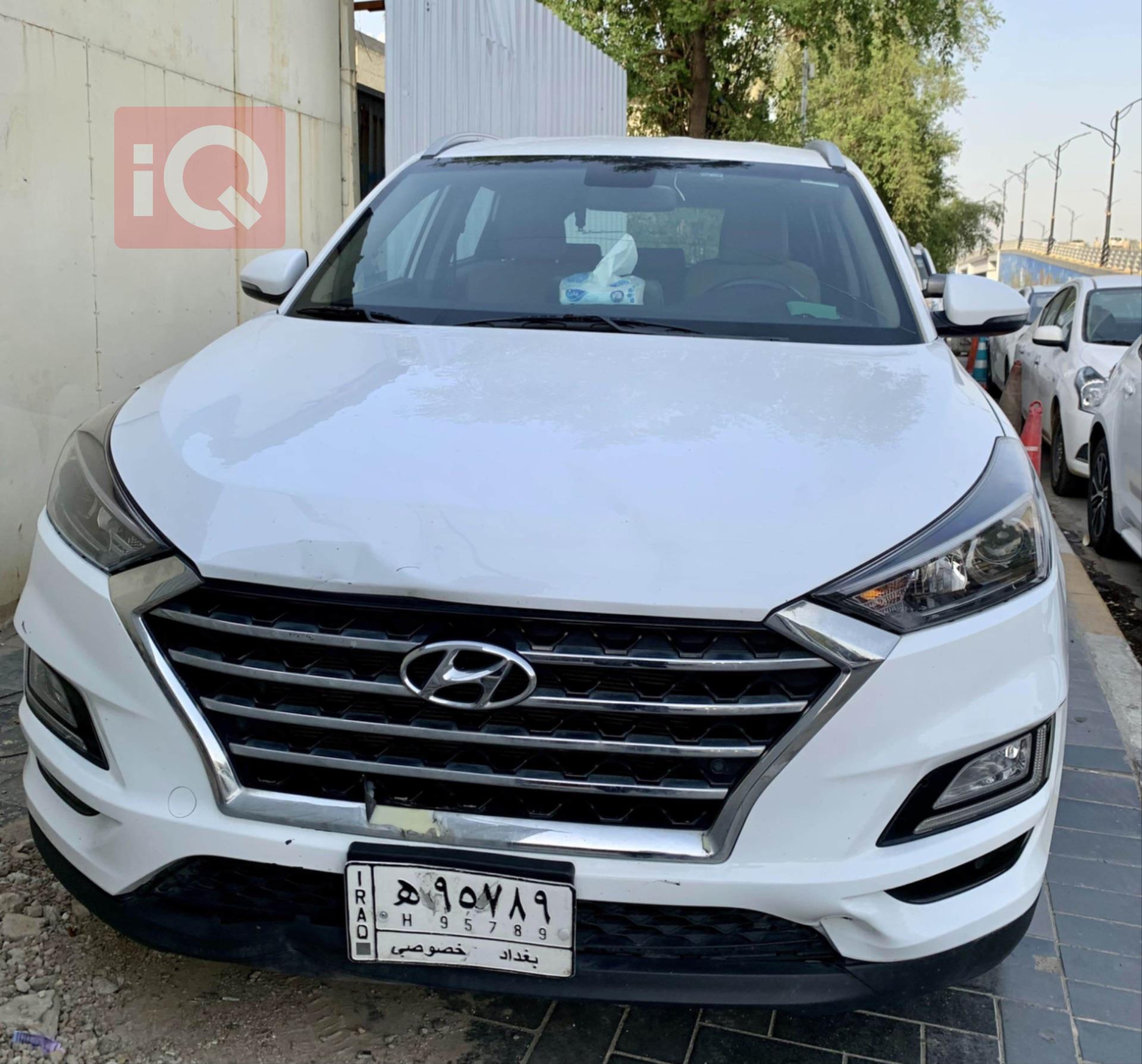 هیوندای تۆکسۆن
